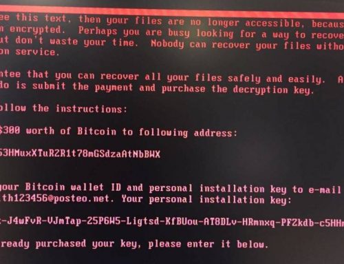 Yet Another Global Ransomware Attack