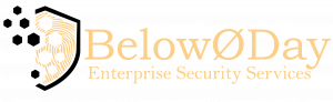 Below0Day Logo