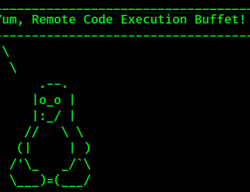 Patch Tuesday: Remote Code Execution Buffet